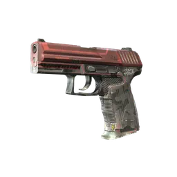 P2000 | Urban Hazard