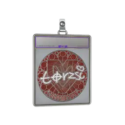 Sticker Slab | torzsi (Foil) | Cologne 2026
