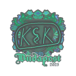 Sticker | kyousuke | Budapest 2025
