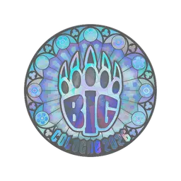 Sticker | BIG (Holo) | Cologne 2026