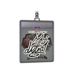 Sticker Slab | LETN1 (Foil) | Berlin 2019