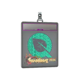 Sticker Slab | FlyQuest (Holo) | Shanghai 2024
