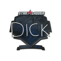 Sticker | DickStacy | Berlin 2019