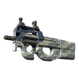 P90 | Blue Tac