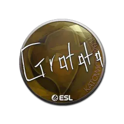 Sticker | Gratisfaction | Katowice 2019