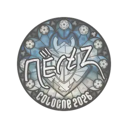 Sticker | NertZ | Cologne 2026