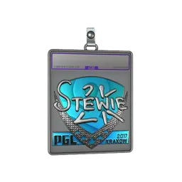 Sticker Slab | Stewie2K (Foil) | Krakow 2017