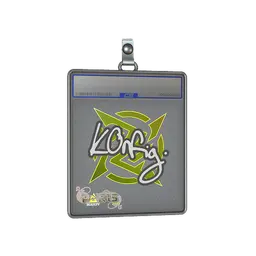 Sticker Slab | k0nfig | Paris 2023