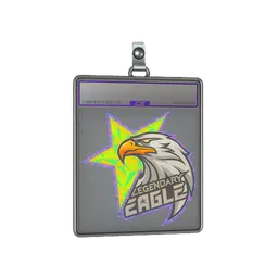 Sticker Slab | Legendary Eagle (Holo)