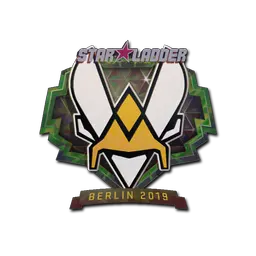 Sticker | Vitality (Holo) | Berlin 2019