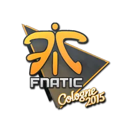 Sticker | Fnatic | Cologne 2015
