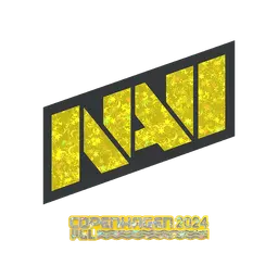 Sticker | Natus Vincere (Glitter) | Copenhagen 2024