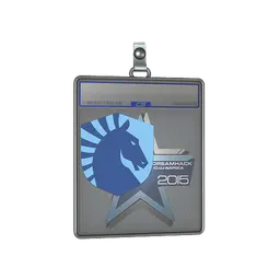 Sticker Slab | Team Liquid | Cluj-Napoca 2015