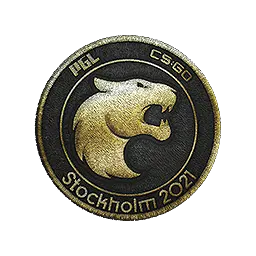 Patch | FURIA (Gold) | Stockholm 2021