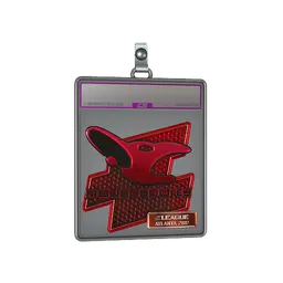 Sticker Slab | mousesports (Foil) | Atlanta 2017
