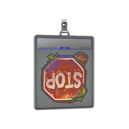Sticker Slab | POTS