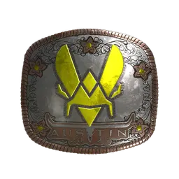 Sticker | Vitality (Foil) | Austin 2025