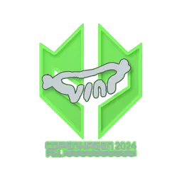 Sticker | VINI | Copenhagen 2024