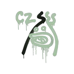 Sealed Graffiti | Recoil CZ-75 (Cash Green)