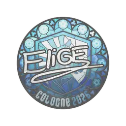 Sticker | EliGE | Cologne 2026