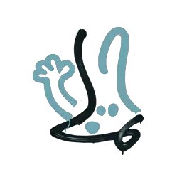 Sealed Graffiti | Recoil FAMAS (Wire Blue)