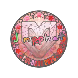 Sticker | Jimpphat (Holo) | Cologne 2026