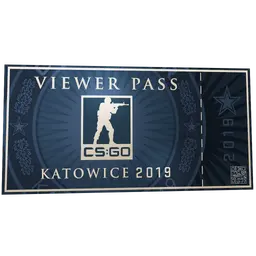 Katowice 2019 Viewer Pass