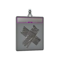 Sticker Slab | Good As New (Foil)
