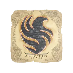 Sticker | Falcons | Austin 2025