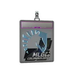 Sticker Slab | Team Liquid (Foil) | MLG Columbus 2016