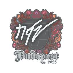 Sticker | NQZ | Budapest 2025