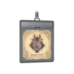 Sticker Slab | G2 Esports | Austin 2025