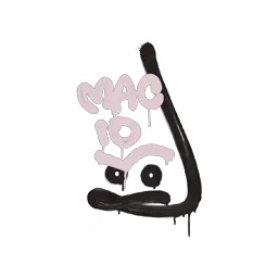 Sealed Graffiti | Recoil MAC-10 (War Pig Pink)