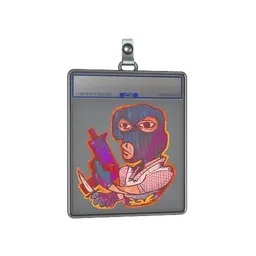 Sticker Slab | Cubix Connexion