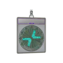 Sticker Slab | PARIVISION (Foil) | Cologne 2026