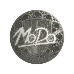 Sticker | MoDo (Foil) | Cologne 2026