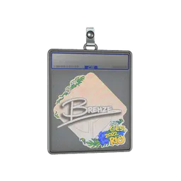Sticker Slab | Brehze | Rio 2022