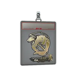 Sticker Slab | Outsiders (Gold) | Antwerp 2022