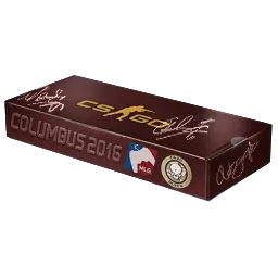 MLG Columbus 2016 Dust II Souvenir Package