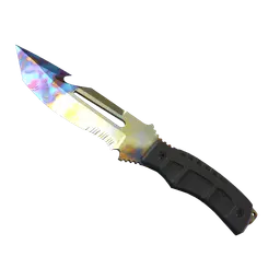 ★ Survival Knife | Case Hardened