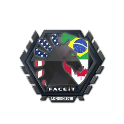 Sticker | Team Liquid | London 2018