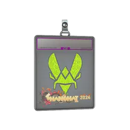 Sticker Slab | Vitality (Holo) | Shanghai 2024