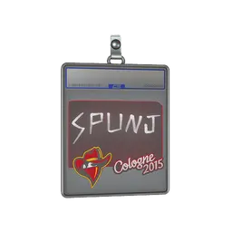 Sticker Slab | SPUNJ | Cologne 2015