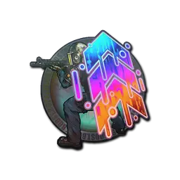 Sticker | Boost (Holo)