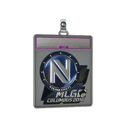 Sticker Slab | Team EnVyUs (Foil) | MLG Columbus 2016