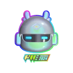 Sticker | Perfect World (Holo) | Shanghai 2024