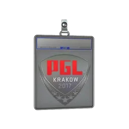 Sticker Slab | PGL | Krakow 2017