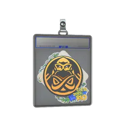 Sticker Slab | ENCE | Rio 2022