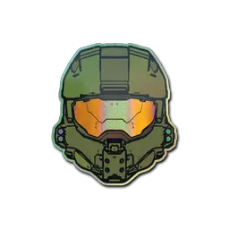 Sticker | Chief (Holo)