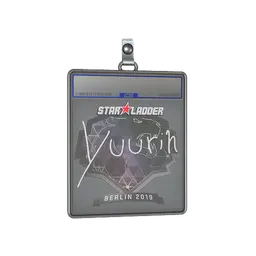 Sticker Slab | yuurih | Berlin 2019